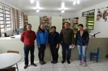 Melhoramentos internos na Escola proporciona maior qualidade educacional