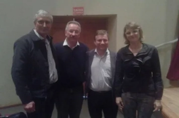 Cantele afirma que caminho para desenvolvimento regional passa pelas cooperativas