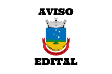 Edital Prévio de Contribuição de Melhoria 002/2021