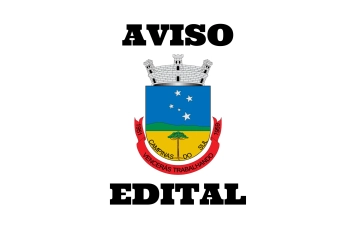 EDITAL Nº 015 /2021 - INSCRIÇÕES