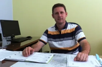 Battisti assume como prefeito em Campinas do Sul