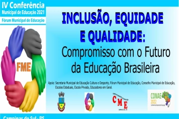 Forum de Educação