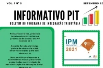 INFORMATIVO PIT Nº 3