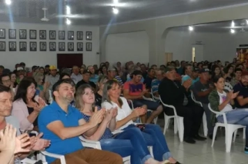 Servidores participam de palestra motivacional em comemoração ao Dia do Servidor Público