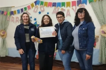 Fazendo Mais Educação: Realizado 1º Concurso de Poemas