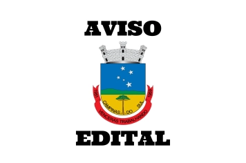 Edital de Convocação – Contribuição de Melhoria