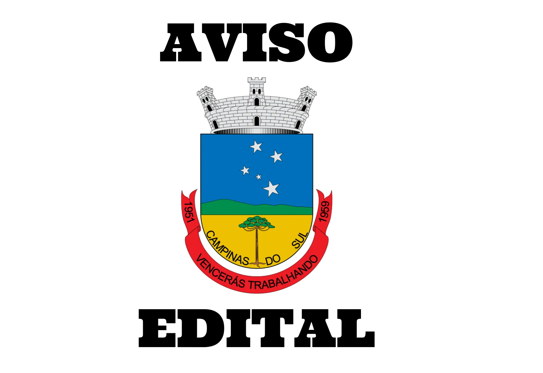 Edital de Convocação