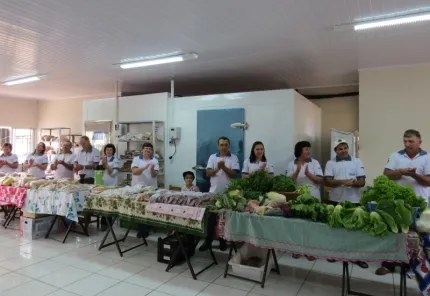 Feira do Agricultor de Campinas do Sul comemora um ano com festa